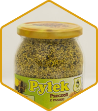 Pyłek pszczeli