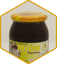 Miód gryczany
