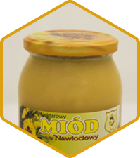 Miód nawłociowy