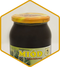 Miód spadziowy