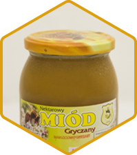 miód akacjowy